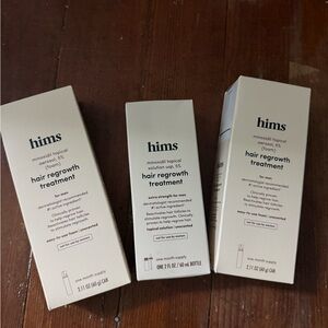 Hims Hair Regrowth Treatment - Cream
